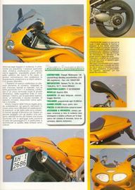 1999 Triumph Daytona 955i