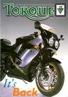 1998 Triumph Magazine Torque