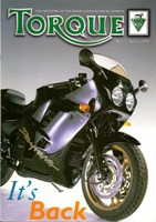 1998 Triumph Magazine Torque