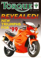 1998 Triumph Magazine Torque
