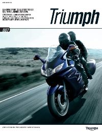 Triumph Magazine Torque