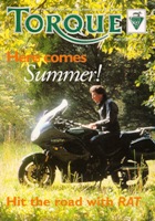 1997 Triumph Magazine Torque