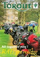 1997 Triumph Magazine Torque