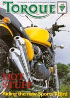 1997 Triumph Magazine Torque