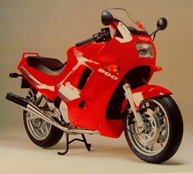 1991 Triumph Trophy 900