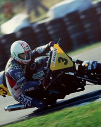 1994 Triumph Speed Triple Challenge Race