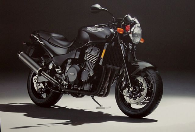 1994 Triumph Speed Triple
