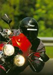 1997 Triumph Speed Triple T509 Motociclismo