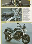 1998 - Triumph Speed Triple MY1999