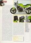 1998 - Triumph Speed Triple MY1999