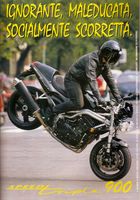 1997 Pubblicit Sped Triple SuperWheels