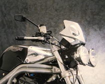 1998 T509 Speed Triple Accessori Numero Tre