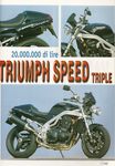 1999 Triumph Speed Triple T509