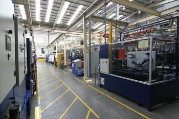 2010 TriumphLive Factory Tour T2