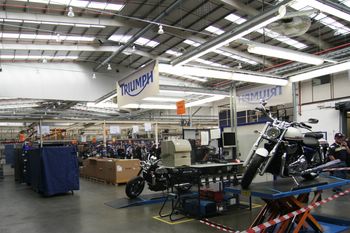 2010 TriumphLive Factory Tour T2