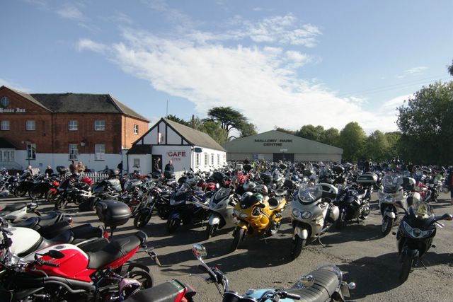 2010 TriumphLive 20 years of Hinckley