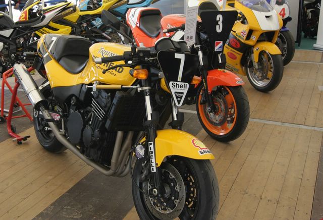 2010 TriumphLive 20 years of Hinckley