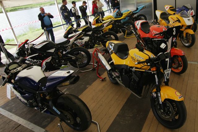 2010 TriumphLive 20 years of Hinckley