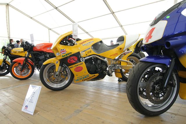 2010 TriumphLive 20 years of Hinckley