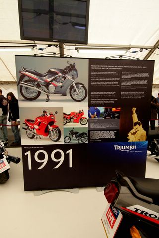 2010 TriumphLive 20 years of Hinckley