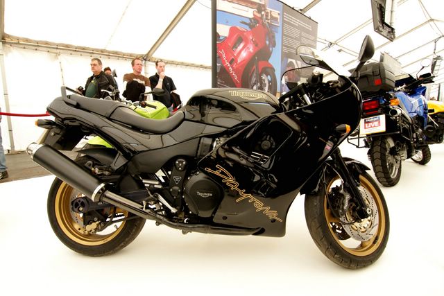 2010 TriumphLive 20 years of Hinckley