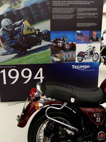 2010 TriumphLive 20 years of Hinckley