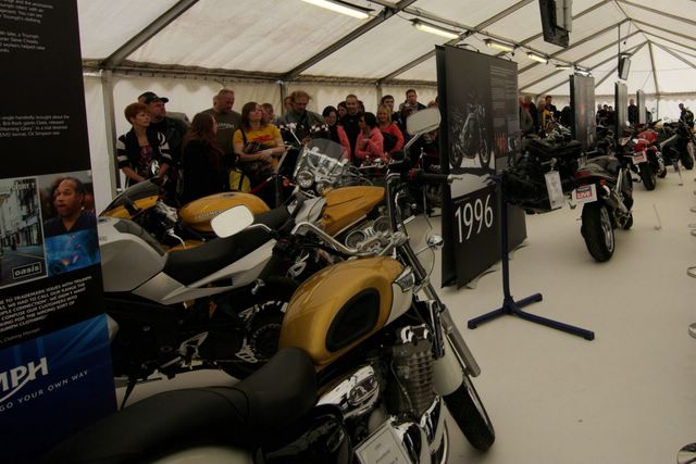 2010 TriumphLive 20 years of Hinckley