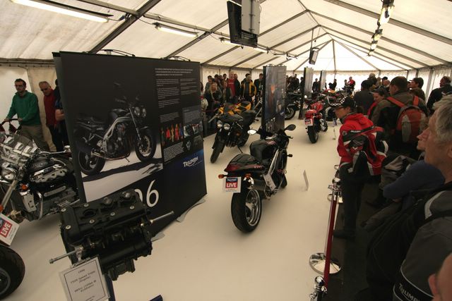 2010 TriumphLive 20 years of Hinckley