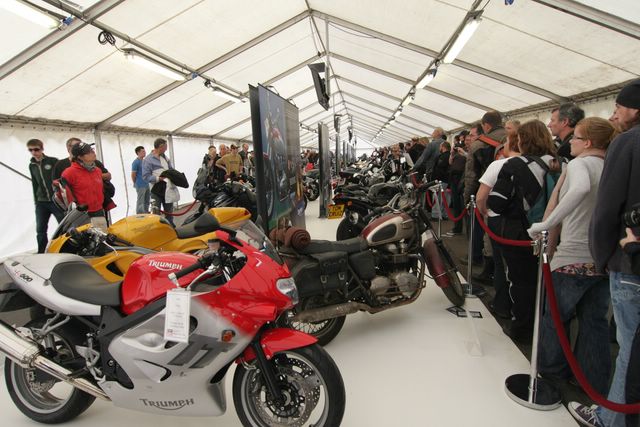 2010 TriumphLive 20 years of Hinckley