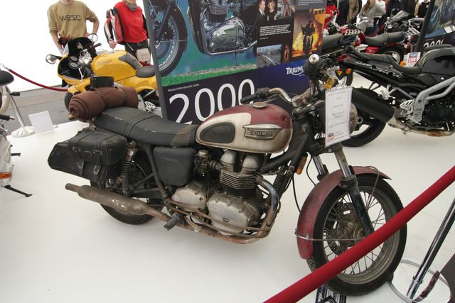 2010 TriumphLive 20 years of Hinckley