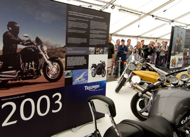 2010 TriumphLive 20 years of Hinckley