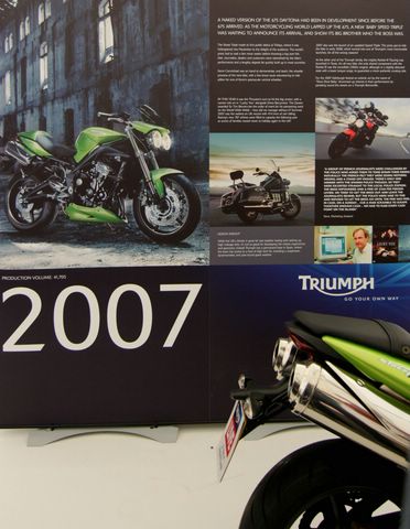 2010 TriumphLive 20 years of Hinckley