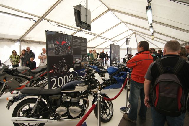 2010 TriumphLive 20 years of Hinckley