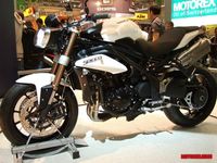 2010 Speed Triple MY2011 Salone Intermot Colonia