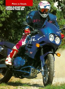 1993 Triumph Tiger