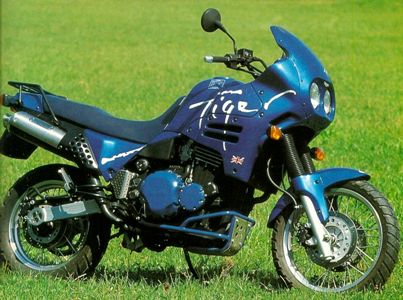 1993 Triumph Tiger