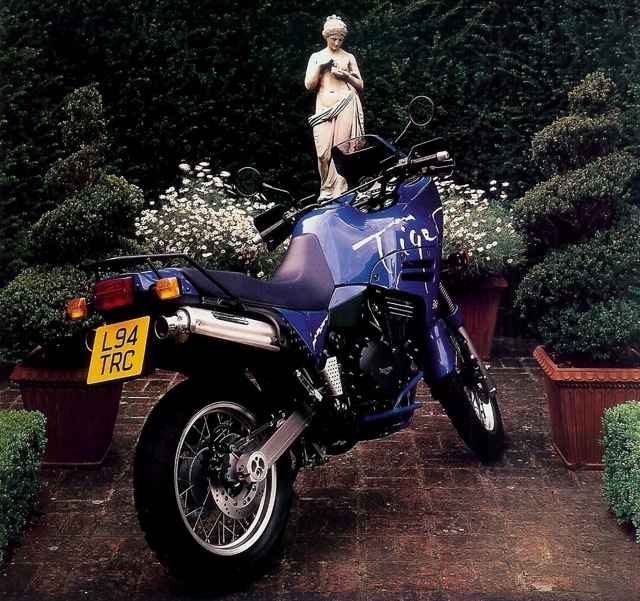 1994 Triumph Tiger