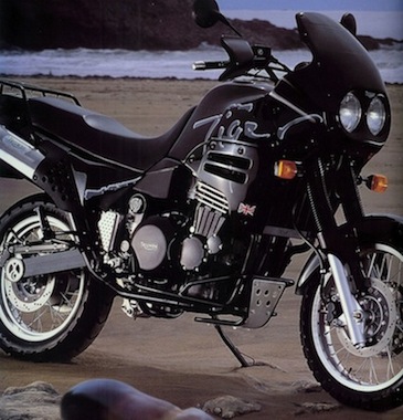 1995 Triumph Tiger