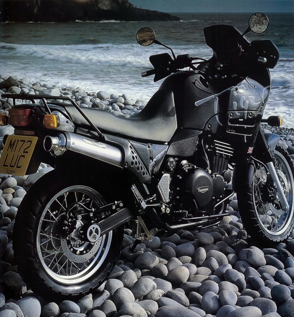 1995 Triumph Tiger