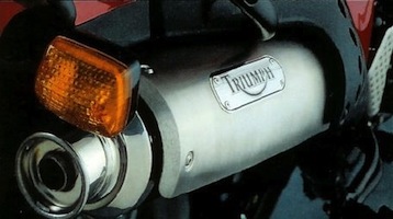 1997 Triumph Tiger