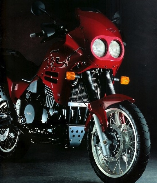 1997 Triumph Tiger