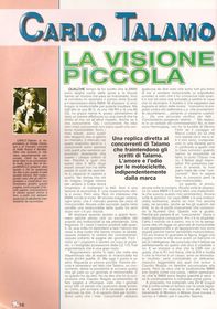 1998 Lettera Carlo Talamo SuperWheels
