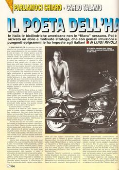 1998 Carlo Talamo Intervista