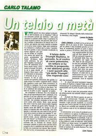 2000 Lettera Carlo Talamo SuperWheels