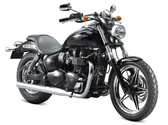 2011 Triumph Speedmaster