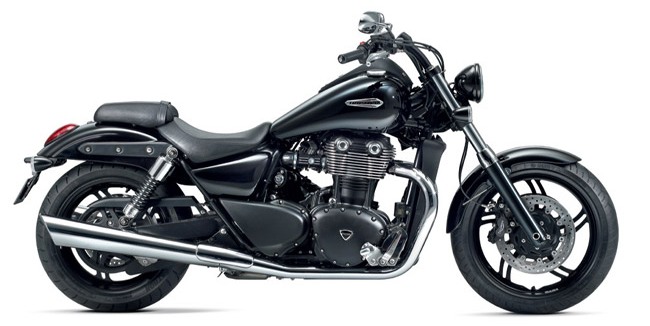 2011 Triumph Thunderbird Storm