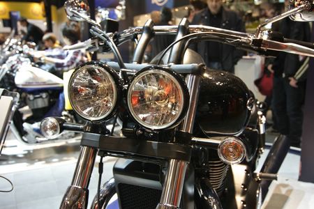 2010 Triumph Salone EICMA Milano