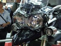 2010 EICMA Triumph Tiger 800 800XC