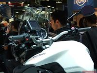 2010 EICMA Triumph Tiger 800 800XC