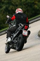 2010 Triumph Tiger 800 e 800 XC anterprima motociclismo